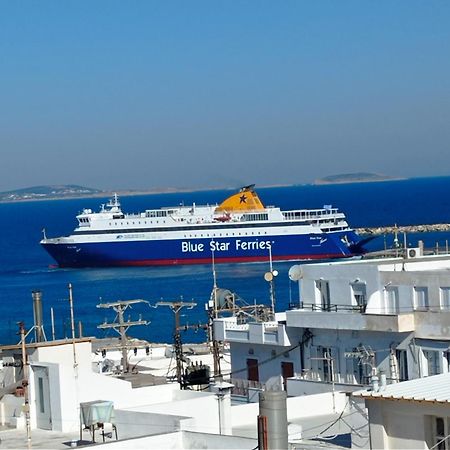 Gatis House Villa Naxos City Dış mekan fotoğraf