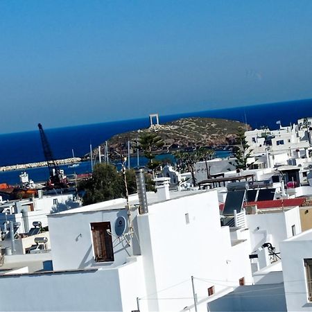 Gatis House Villa Naxos City Dış mekan fotoğraf