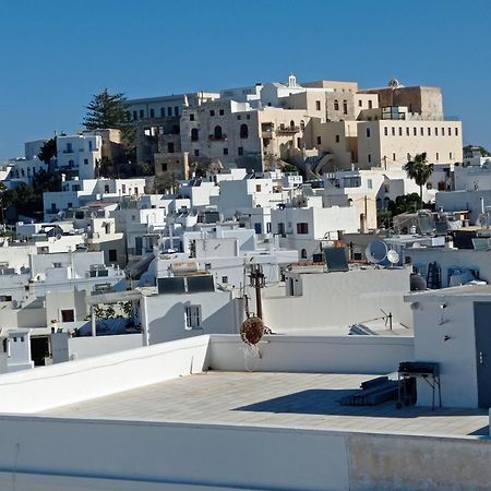 Gatis House Villa Naxos City Dış mekan fotoğraf