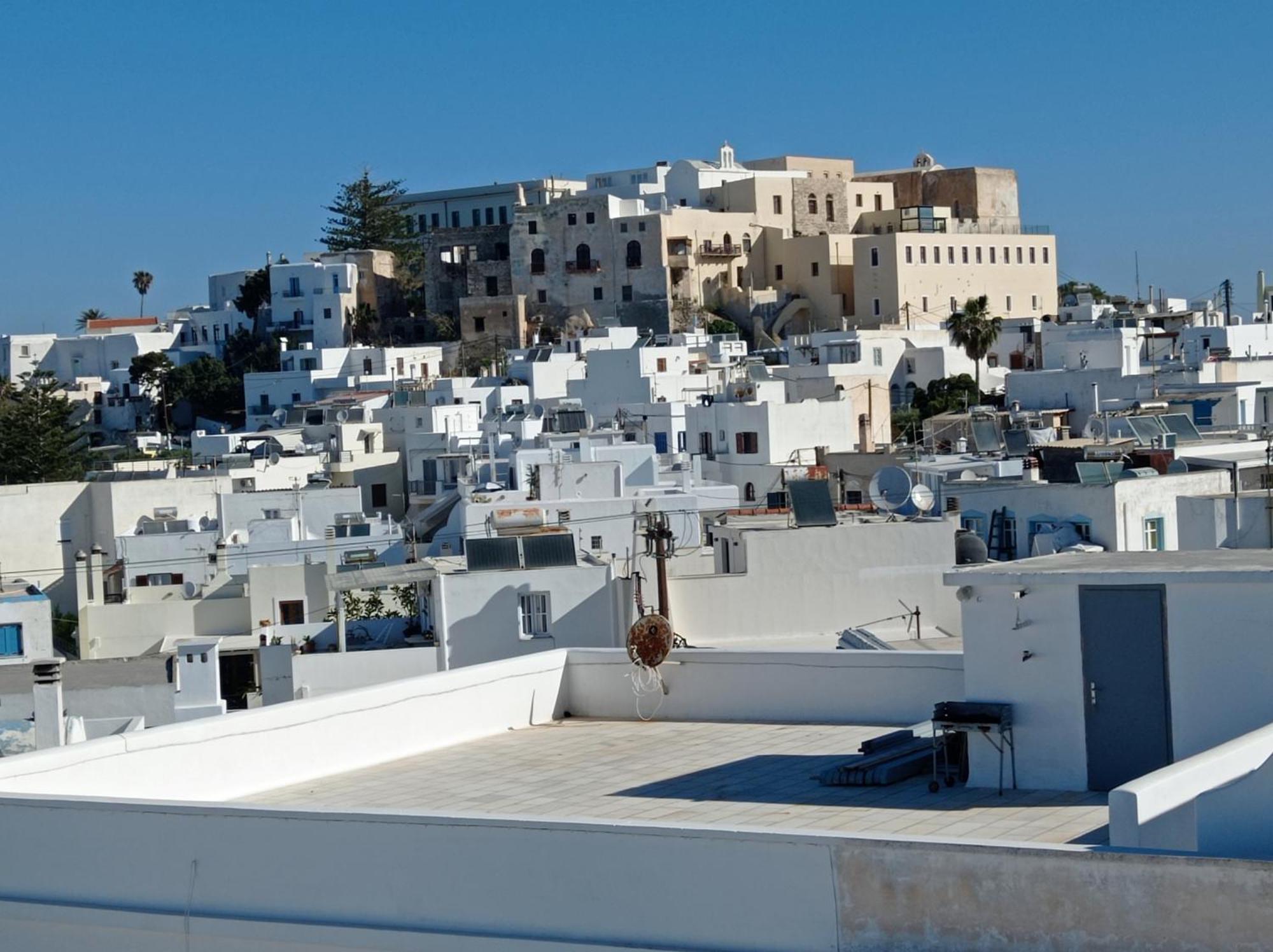 Gatis House Villa Naxos City Dış mekan fotoğraf