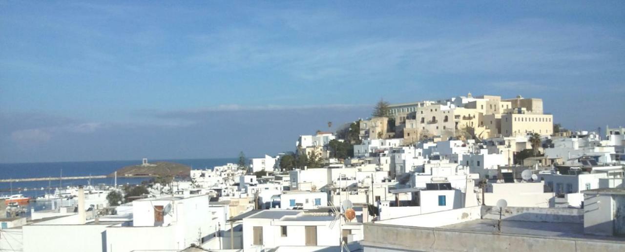 Gatis House Villa Naxos City Dış mekan fotoğraf
