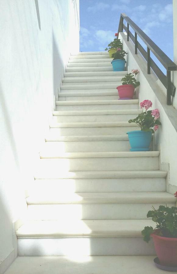 Gatis House Villa Naxos City Dış mekan fotoğraf