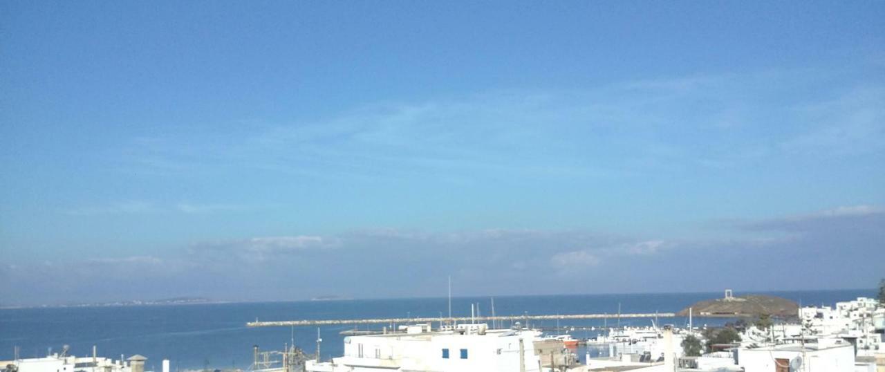 Gatis House Villa Naxos City Dış mekan fotoğraf