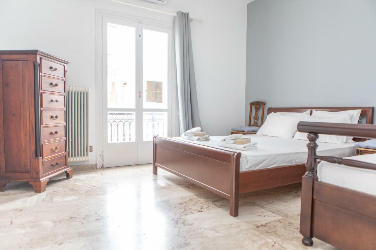 Gatis House Villa Naxos City Dış mekan fotoğraf