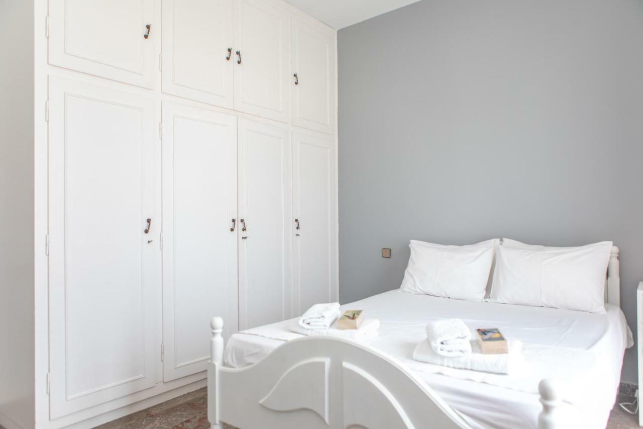 Gatis House Villa Naxos City Dış mekan fotoğraf