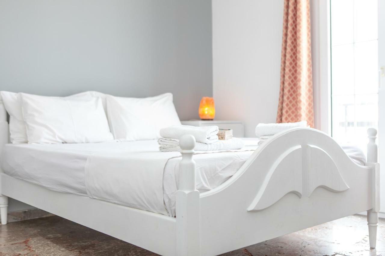 Gatis House Villa Naxos City Dış mekan fotoğraf