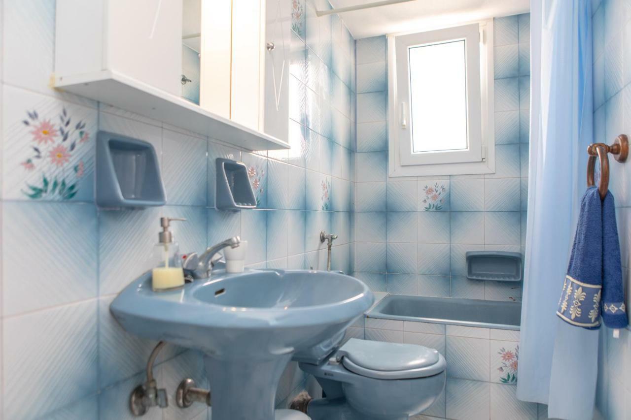 Gatis House Villa Naxos City Dış mekan fotoğraf