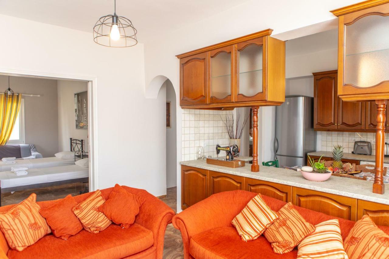 Gatis House Villa Naxos City Dış mekan fotoğraf