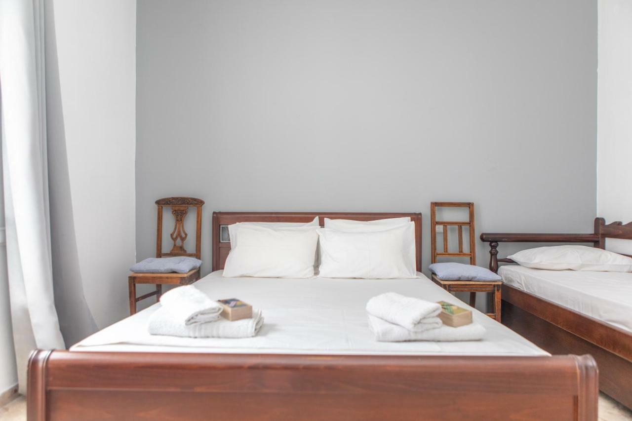 Gatis House Villa Naxos City Dış mekan fotoğraf