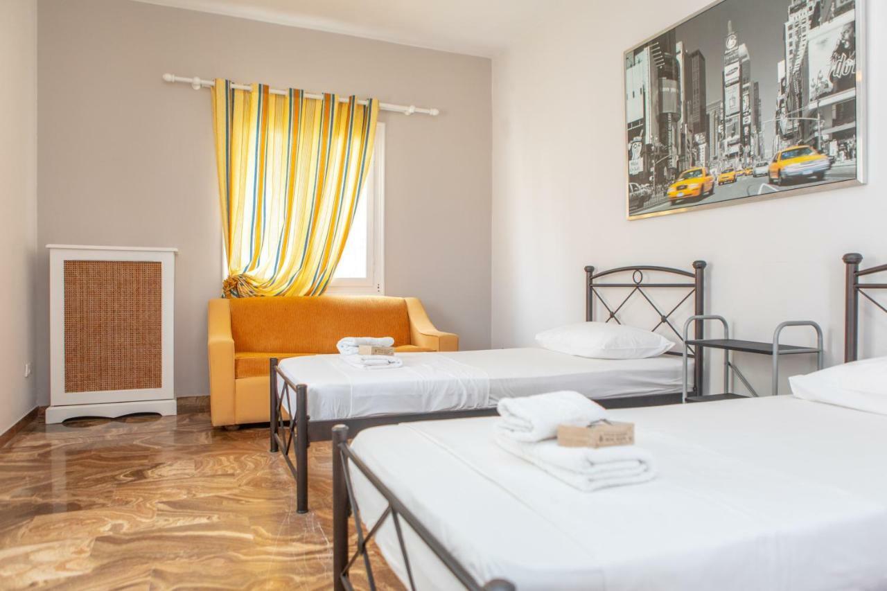 Gatis House Villa Naxos City Dış mekan fotoğraf