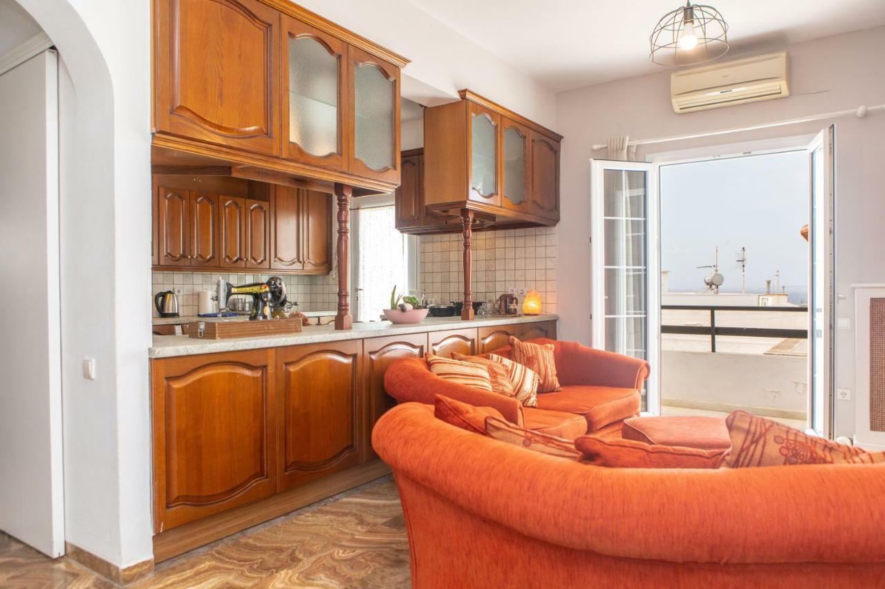 Gatis House Villa Naxos City Dış mekan fotoğraf
