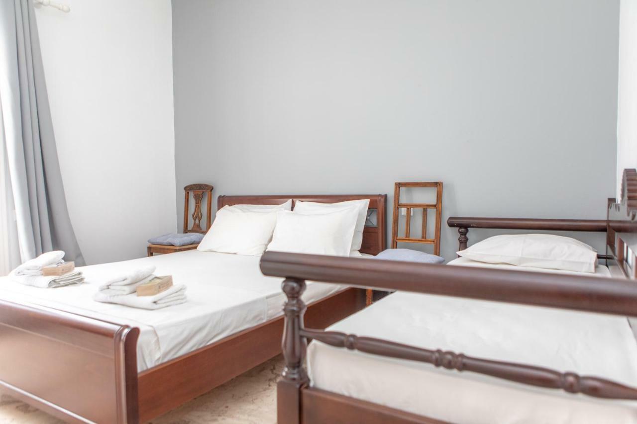 Gatis House Villa Naxos City Dış mekan fotoğraf