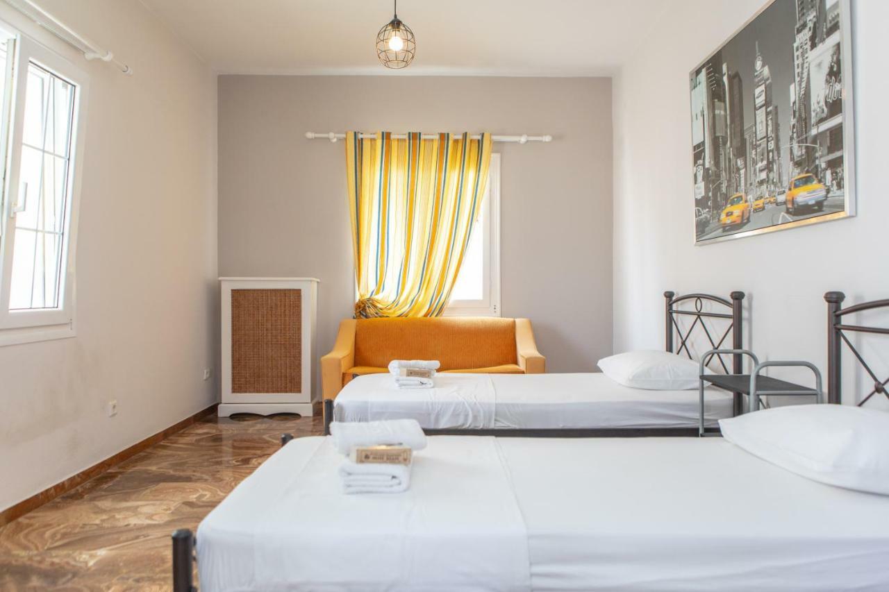 Gatis House Villa Naxos City Dış mekan fotoğraf