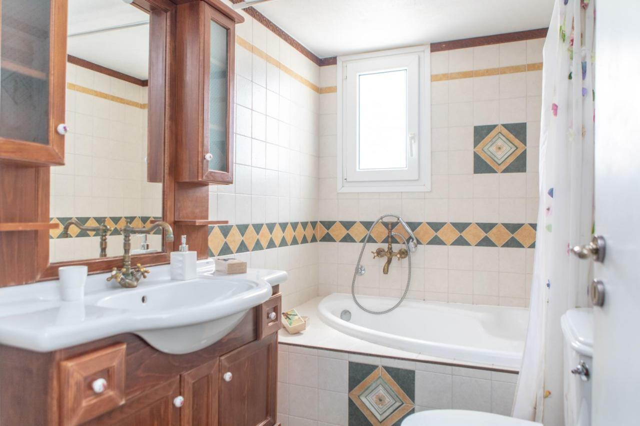 Gatis House Villa Naxos City Dış mekan fotoğraf