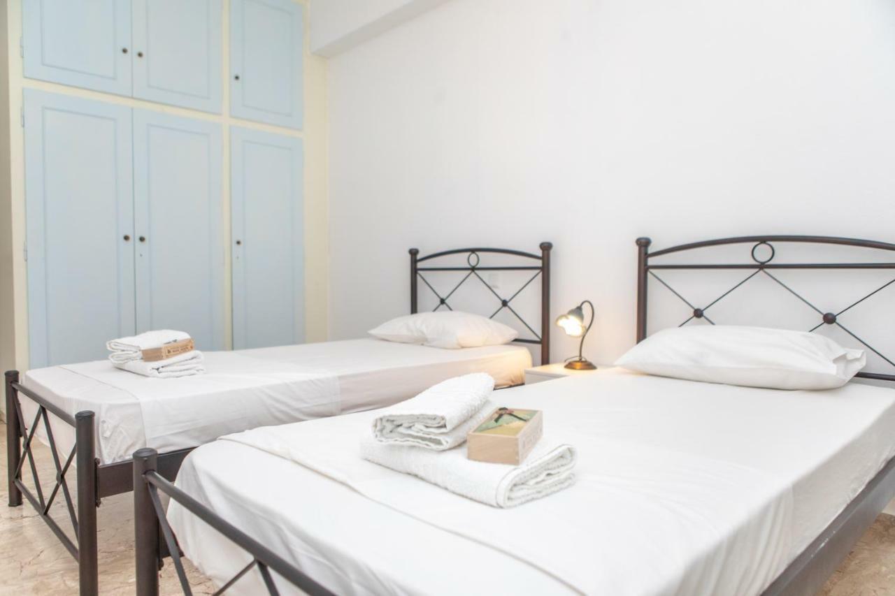 Gatis House Villa Naxos City Dış mekan fotoğraf