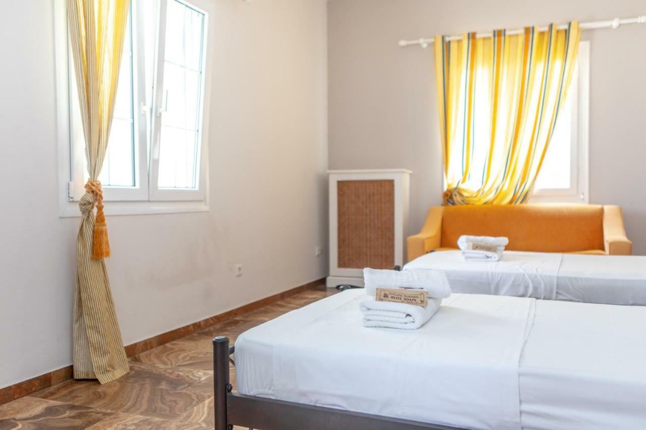 Gatis House Villa Naxos City Dış mekan fotoğraf