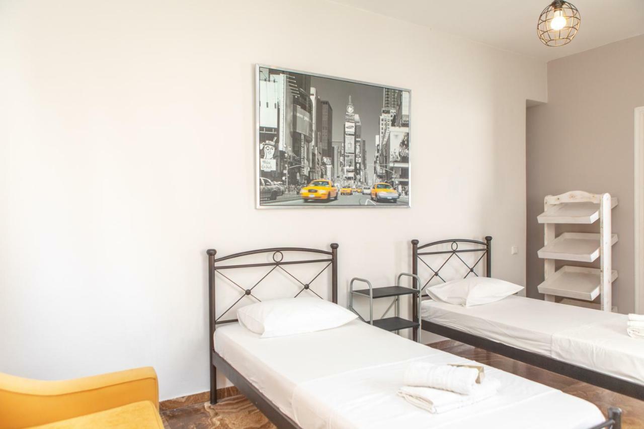 Gatis House Villa Naxos City Dış mekan fotoğraf